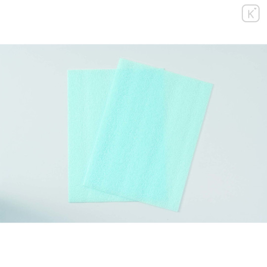 Japan Hamanaka Felting Mat Cover Set - Pink and Blue - 1