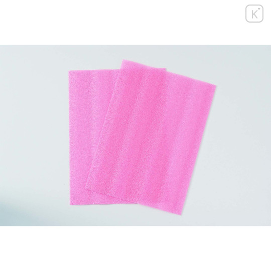 Japan Hamanaka Felting Mat Cover Set - Pink and Blue - 2