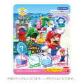 Japan Super Mario Brothers Bath Ball with Random Mascot - Secret Charm Blind Box Bubble Scent - 1