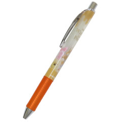 Japan Disney EnerGize Mechanical Pencil - Pooh / Friends Happy