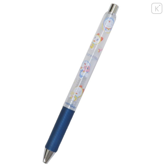 Japan Doraemon EnerGize Mechanical Pencil - Doraemon & Sister - 1