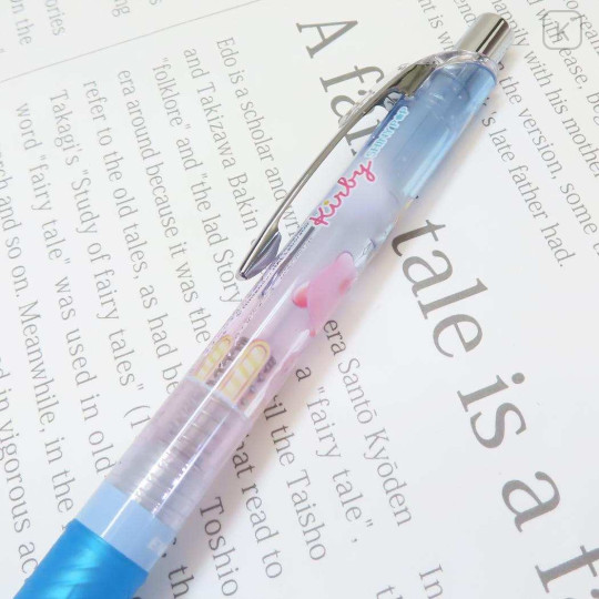 Japan Kirby EnerGize Mechanical Pencil - Kirby / Flying Night - 2