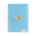 Japan Peanuts 5 Pockets A4 Index File Holder - Snoopy / Happiness 75th Anniversary Party - 2