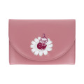 Japan Moomin Business Card Case - Little My / Flora - 1