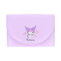 Japan Sanrio Business Card Case - Kuromi / Love - 1