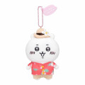 Japan Chiikawa Mascot Holder - Chiikawa / Wants to Travel - 1