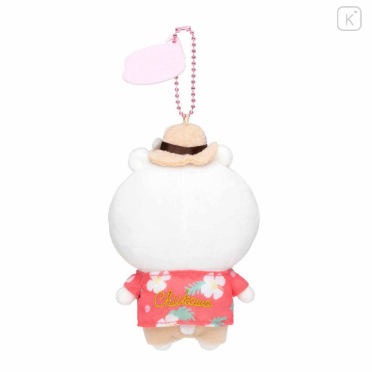 Japan Chiikawa Mascot Holder - Chiikawa / Wants to Travel - 4