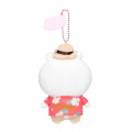 Japan Chiikawa Mascot Holder - Chiikawa / Wants to Travel - 4