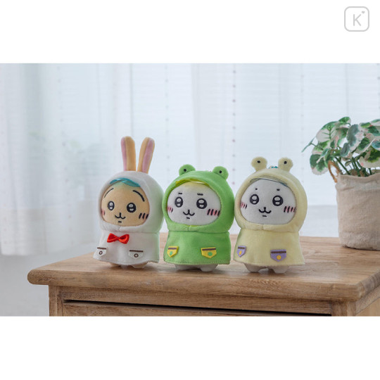 Japan Chiikawa Mascot Holder - Chiikawa / Rainy Day - 4