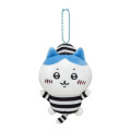 Japan Chiikawa Mascot Holder - Hachiware / Prisoner - 1