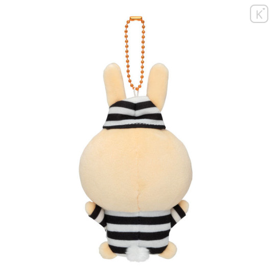 Japan Chiikawa Mascot Holder - Usagi : Prisoner - 2