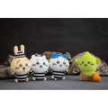 Japan Chiikawa Mascot Holder - Usagi : Prisoner - 4