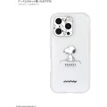 Japan Peanuts Camera Cover - Snoopy / iPhone 16 Pro & 16 Pro Max & 15 Pro & 15 Pro Max & 14 Pro & 14 Pro Max - 6