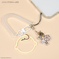 Japan Peanuts Multi-coil Spring Smartphone Strap Phone Charm - Snoopy : Charlie - 5