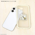 Japan Peanuts Plump Frame iPhone 16 Case - Snoopy : Charlie Brown - 2