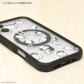 Japan Peanuts Plump Frame iPhone 16 Case with MagSafe - Snoopy - 4