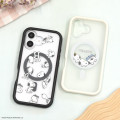 Japan Peanuts Plump Frame iPhone 16 Case with MagSafe - Snoopy - 7