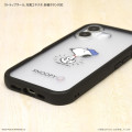 Japan Peanuts Plump Frame iPhone 16 Pro Case - Snoopy - 3