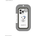 Japan Peanuts Plump Frame iPhone 16 Pro Case - Snoopy - 7