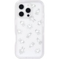 Japan Peanuts Plump Frame iPhone 16 Pro Case - Snoopy : All-over - 1