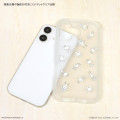 Japan Peanuts Plump Frame iPhone 16 Pro Case - Snoopy : All-over - 2