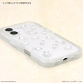 Japan Peanuts Plump Frame iPhone 16 Pro Case - Snoopy : All-over - 4