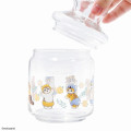 Japan Mofusand Jar Glass Canister Storage Case - Cat / Animal Nyan - 7