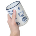 Japan San-X Tea Cup - Rilakkuma / Navy - 2