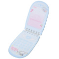 Japan Sanrio Mini Notepad - Cinnamoroll / Tokimeki Heisei Kogal Mobile Style - 3