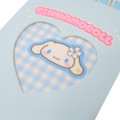 Japan Sanrio Mini Notepad - Cinnamoroll / Tokimeki Heisei Kogal Mobile Style - 4