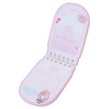 Japan Sanrio Mini Notepad - My Melody / Tokimeki Heisei Kogal Mobile Style - 3