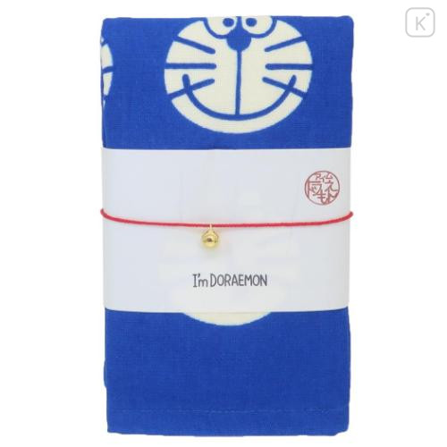 Japan Doraemon Face Towel - Doraemon / Face - 4