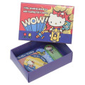 Japan Sanrio Index Sticky Notes - Hello Kitty / Retro Box - 1