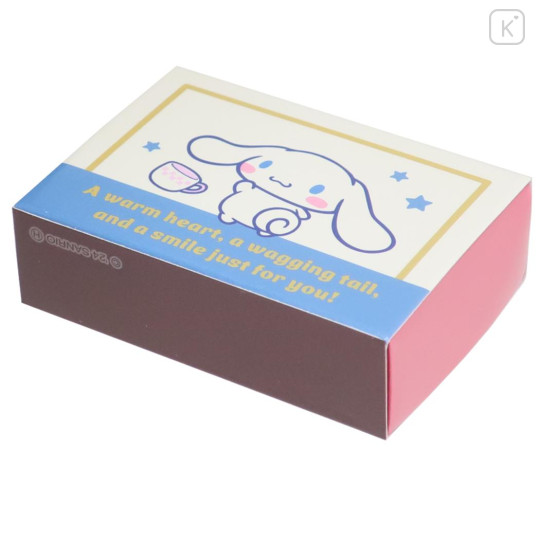 Japan Sanrio Index Sticky Notes - Cinnamoroll / Retro Box - 2