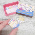 Japan Sanrio Index Sticky Notes - Cinnamoroll / Retro Box - 3