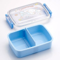 Japan Sanrio Bento Lunch Box 450ml - Cinnamoroll / Ribbon Blue - 2