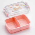 Japan Sanrio Bento Lunch Box 450ml - Hello Kitty / Ribbon Pink - 2