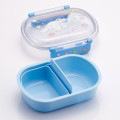 Japan Sanrio Bento Lunch Box 360ml - Cinnamoroll / Ribbon Blue - 2