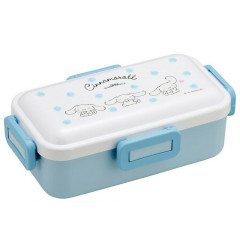 Japan Sanrio Bento Lunch Box 530ml - Cinnamoroll / Wink Blue