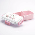 Japan Sanrio Bento Lunch Box 530ml - My Melody / Wink Pink - 2