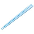 Japan Sanrio Chopsticks with Case - Cinnamoroll / Ribbon Blue - 3