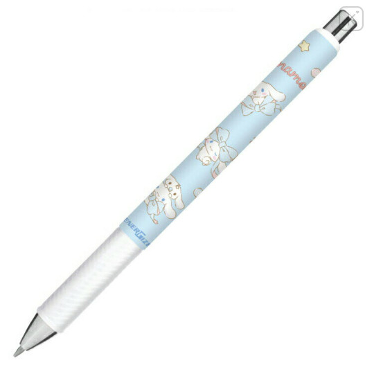 Japan Sanrio EnerGize Mechanical Pencil - Cinnamoroll / Ribbon - 1