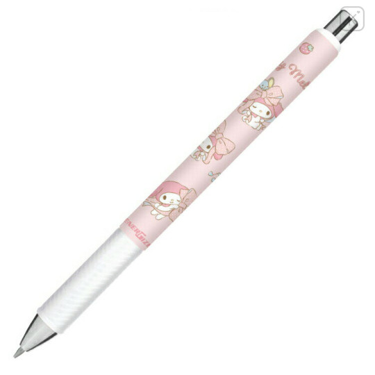 Japan Sanrio EnerGize Mechanical Pencil - My Melody / Ribbon - 1