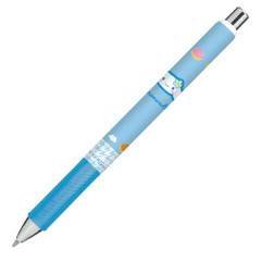 Japan Sanrio EnerGel Gel Pen - Cinnamoroll / Y2k Houndstooth