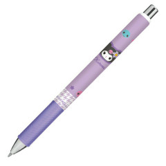 Japan Sanrio EnerGel Gel Pen - Kuromi / Y2k Houndstooth