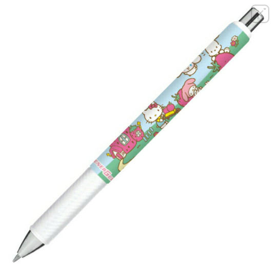 Japan Sanrio EnerGel Gel Pen - Characters Strawberry Garden - 1