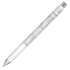 Japan Sanrio EnerGize Mechanical Pencil - Kuromi / Ribbon