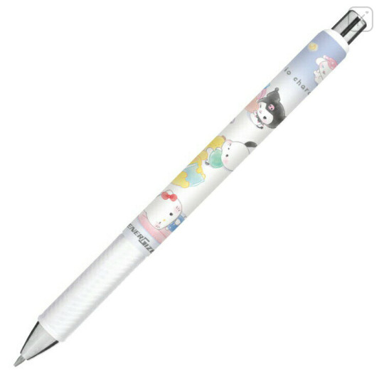 Japan Sanrio EnerGize Mechanical Pencil - Characters Good Night - 1