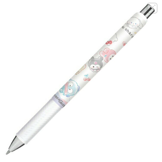 Japan Sanrio EnerGize Mechanical Pencil - Characters Ball - 1