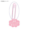 Japan Sanrio Pencil Cap Set - Kuromi / Snow Dome - 2